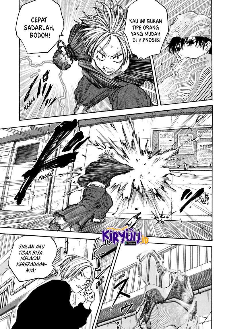 Read Sakamoto Days (ID) Manga Online