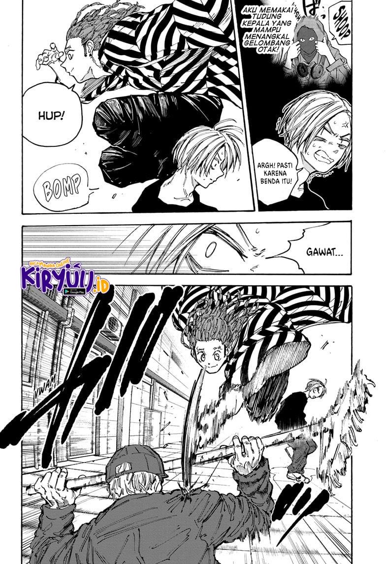 Read Sakamoto Days (ID) Manga Online