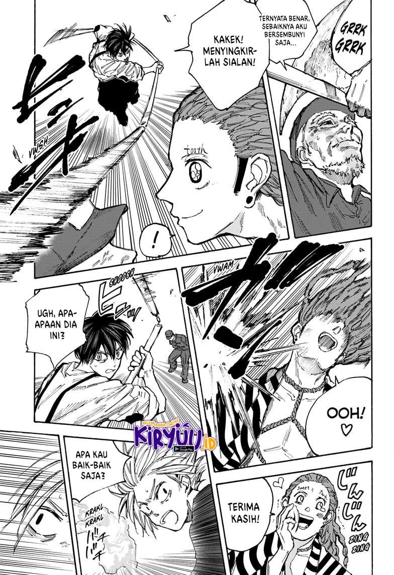 Read Sakamoto Days (ID) Manga Online