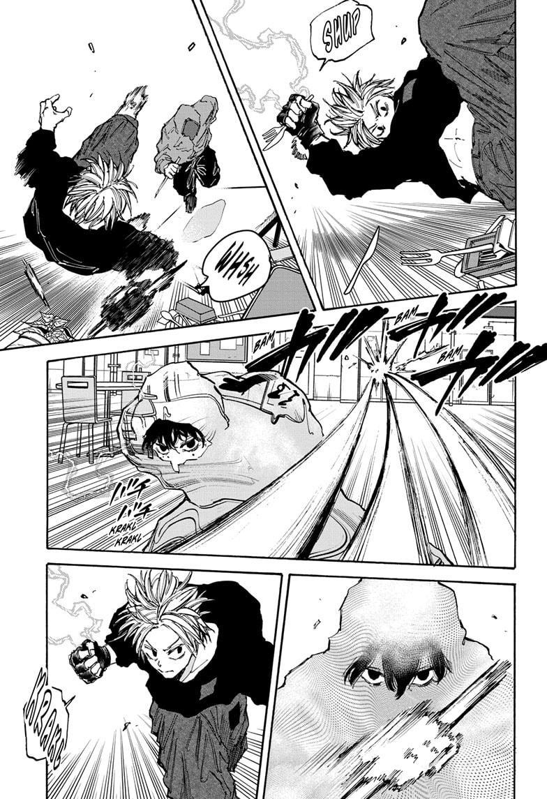 Read Sakamoto Days (ID) Manga Online