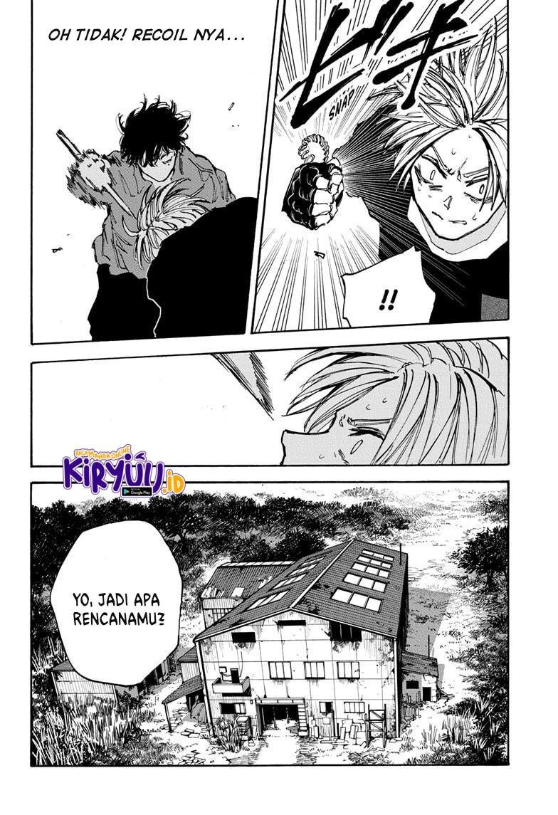 Read Sakamoto Days (ID) Manga Online