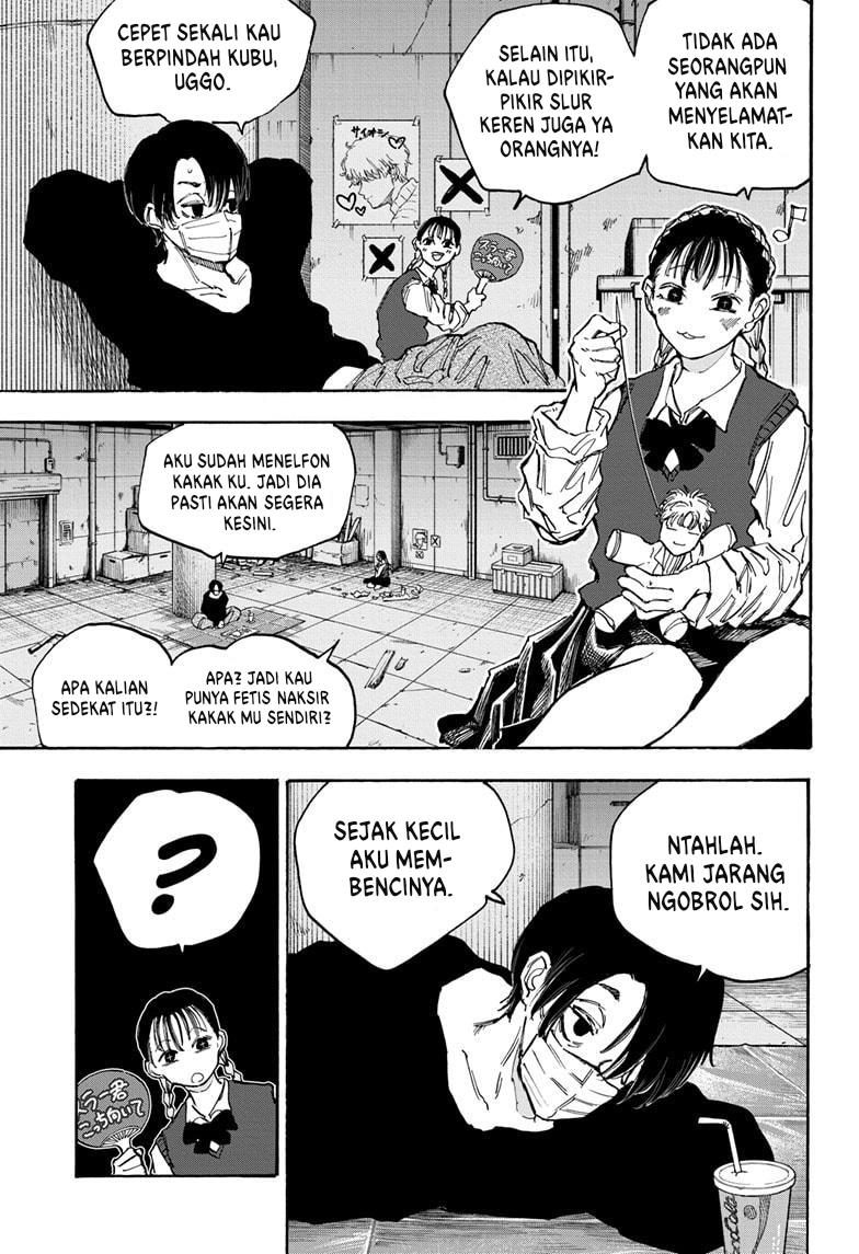 Read Sakamoto Days (ID) Manga Online
