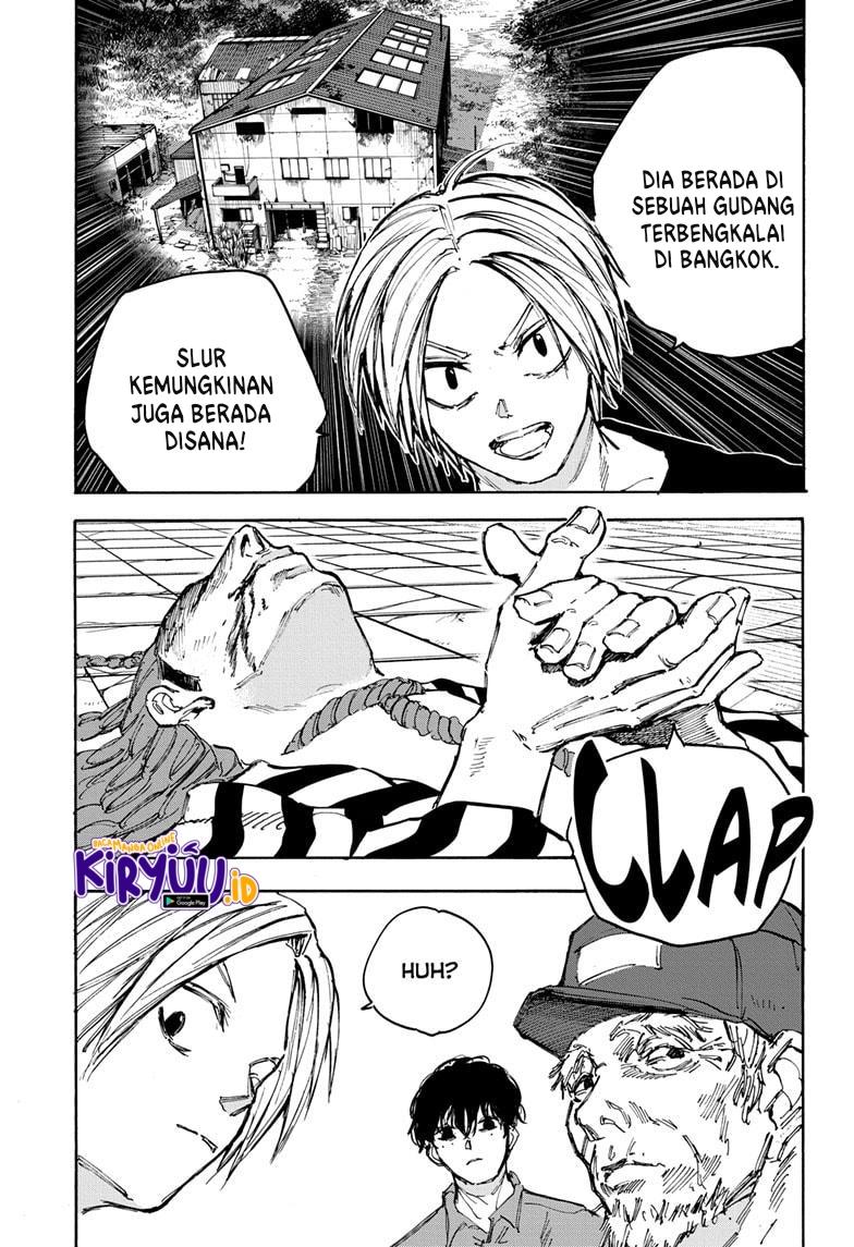 Read Sakamoto Days (ID) Manga Online