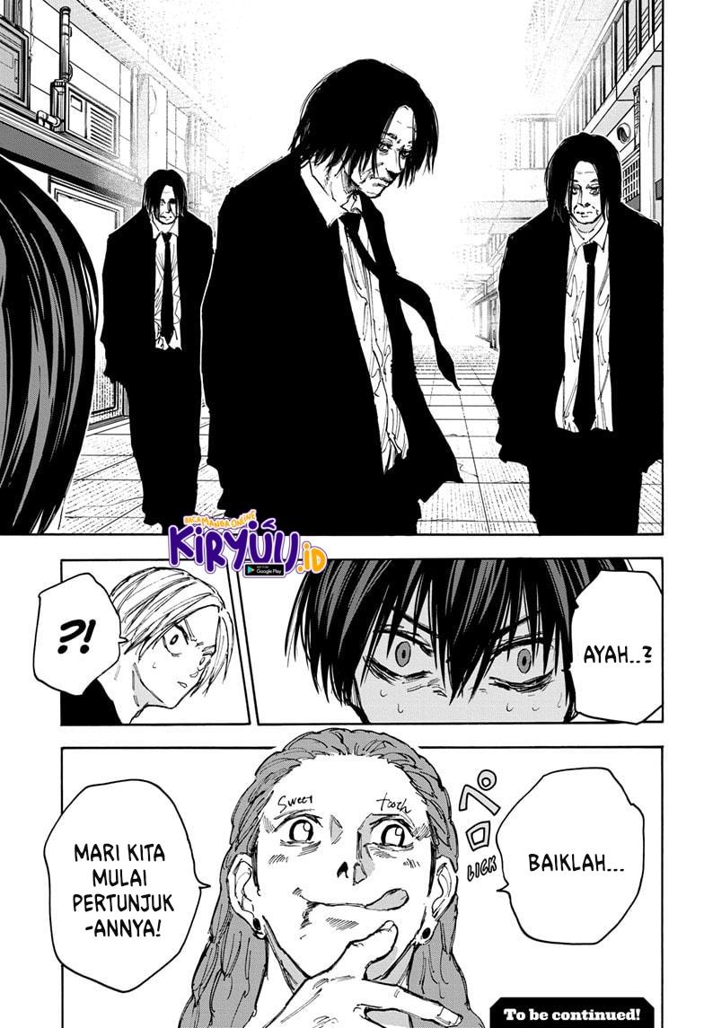 Read Sakamoto Days (ID) Manga Online