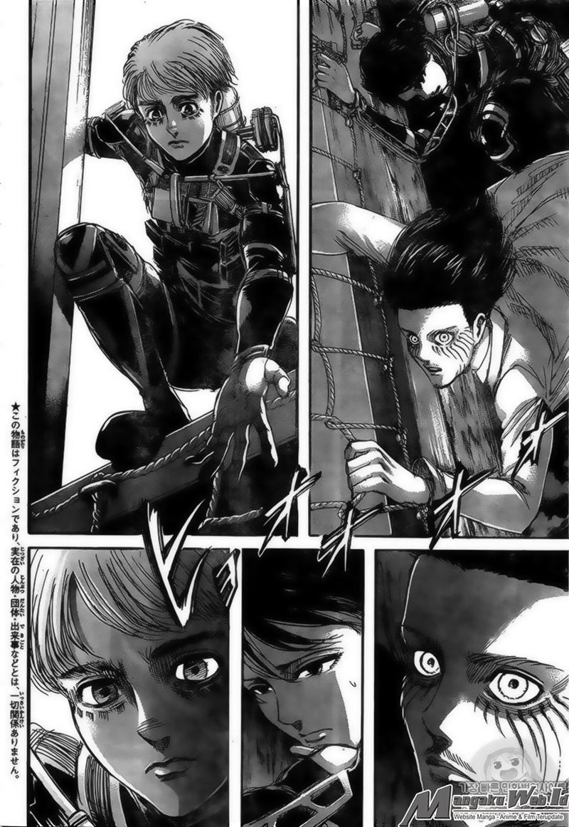 Read Shingeki no Kyojin Bahasa Indonesia (ID) Manga Online