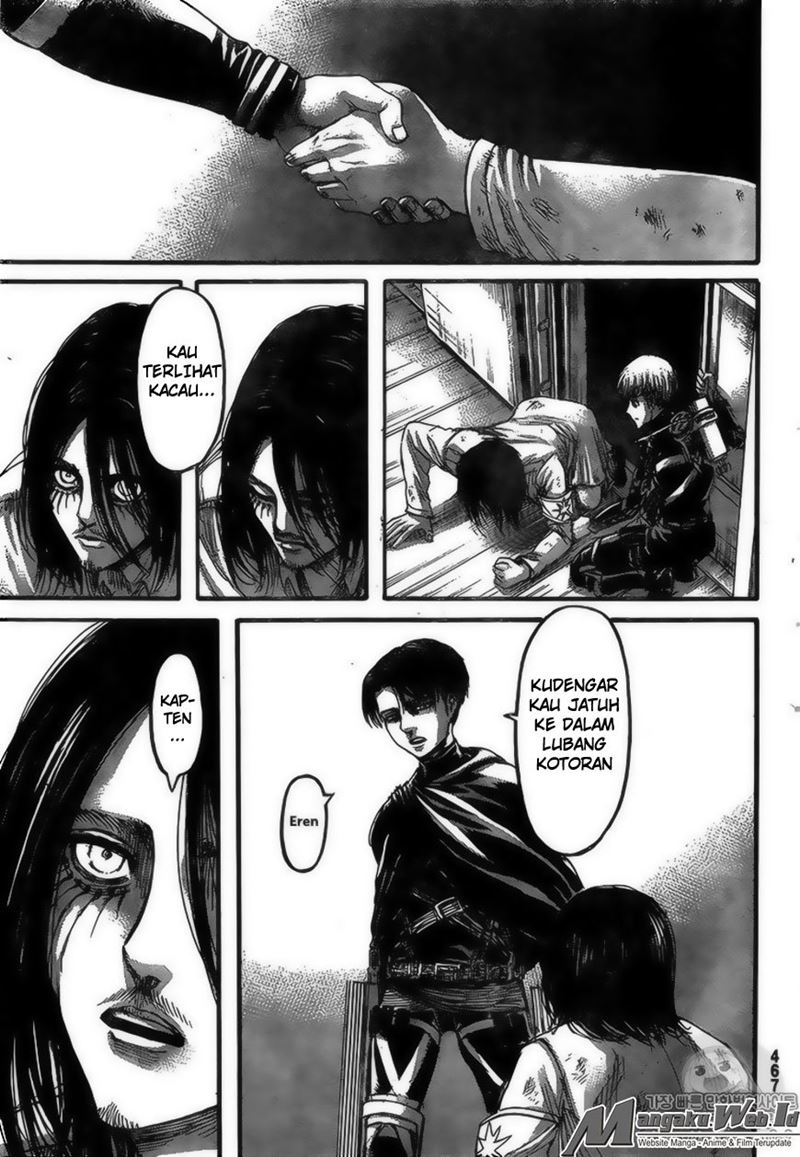 Read Shingeki no Kyojin Bahasa Indonesia (ID) Manga Online