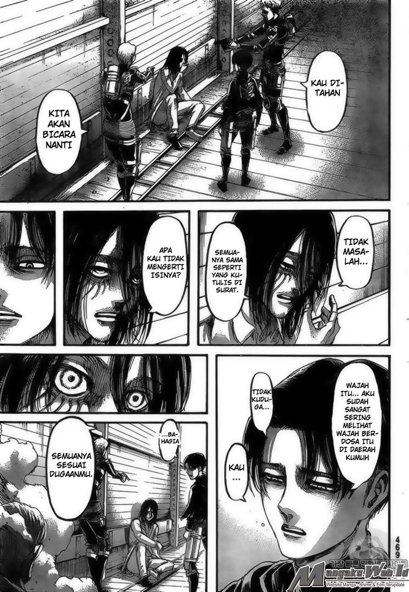 Read Shingeki no Kyojin Bahasa Indonesia (ID) Manga Online
