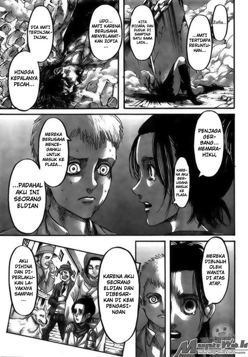 Read Shingeki no Kyojin Bahasa Indonesia (ID) Manga Online
