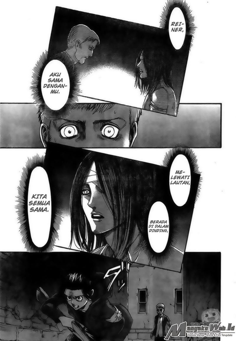 Read Shingeki no Kyojin Bahasa Indonesia (ID) Manga Online