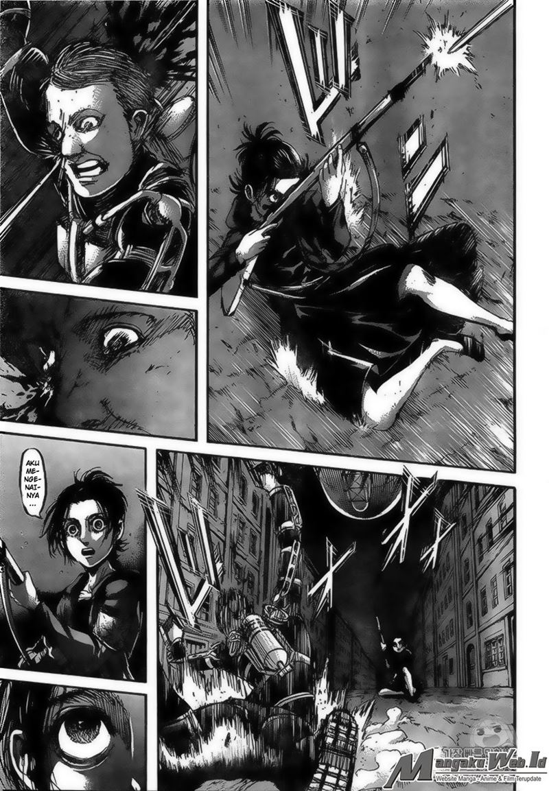 Read Shingeki no Kyojin Bahasa Indonesia (ID) Manga Online