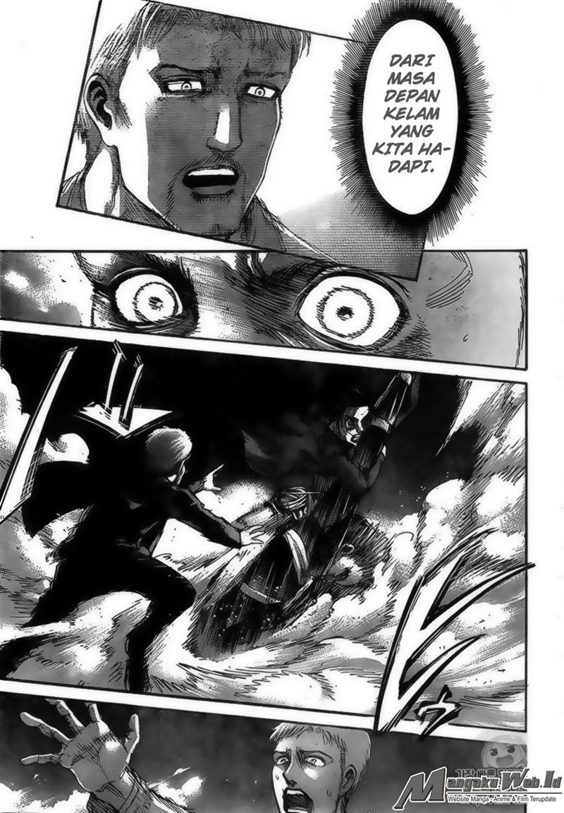 Read Shingeki no Kyojin Bahasa Indonesia (ID) Manga Online