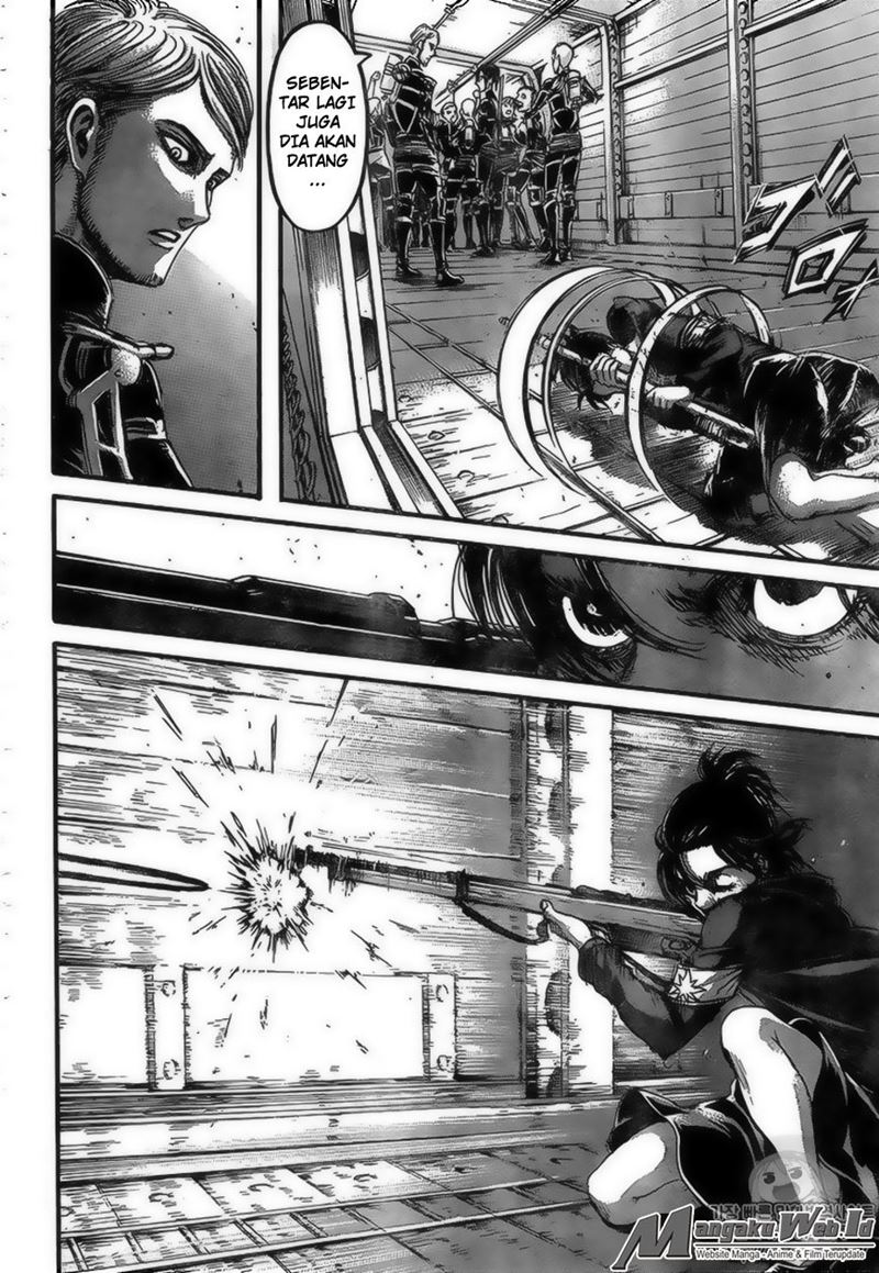 Read Shingeki no Kyojin Bahasa Indonesia (ID) Manga Online