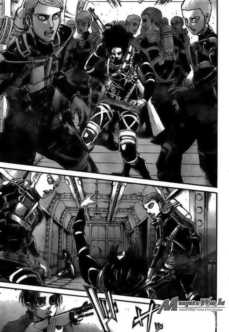 Read Shingeki no Kyojin Bahasa Indonesia (ID) Manga Online