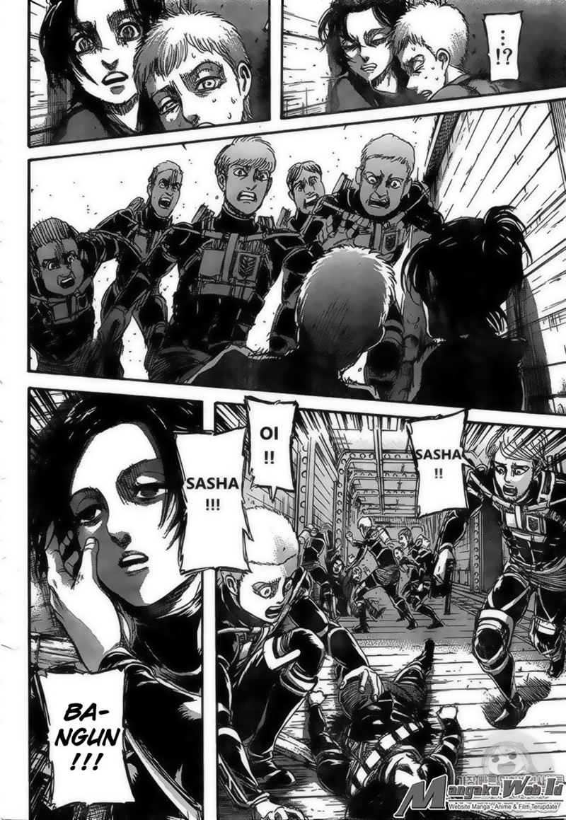 Read Shingeki no Kyojin Bahasa Indonesia (ID) Manga Online