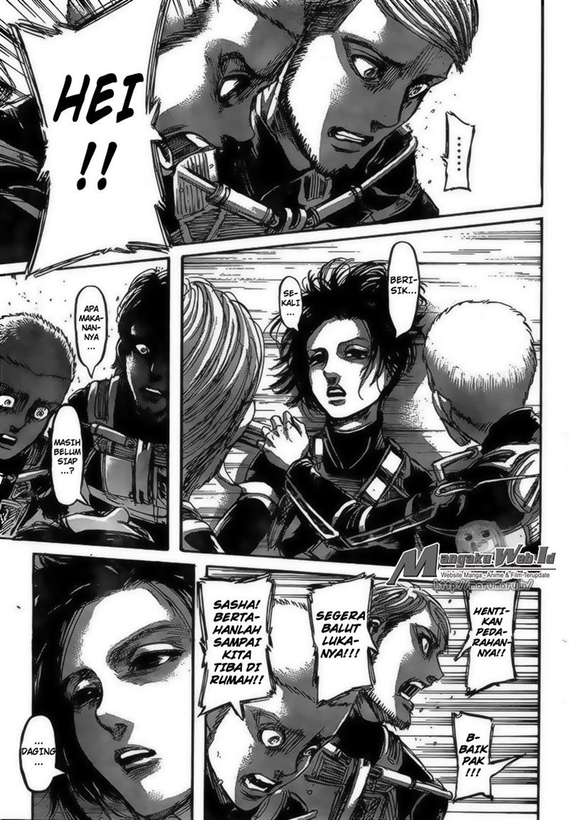 Read Shingeki no Kyojin Bahasa Indonesia (ID) Manga Online