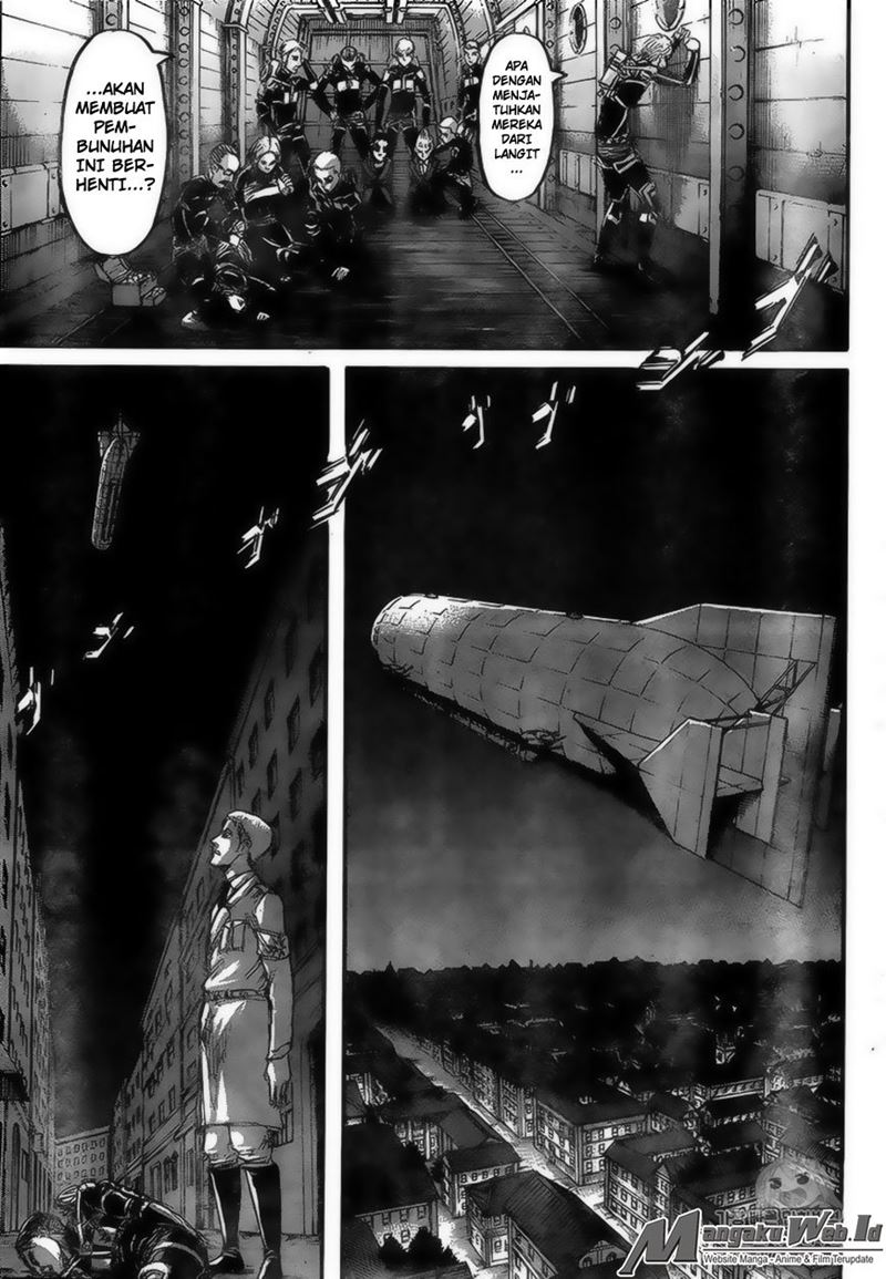 Read Shingeki no Kyojin Bahasa Indonesia (ID) Manga Online