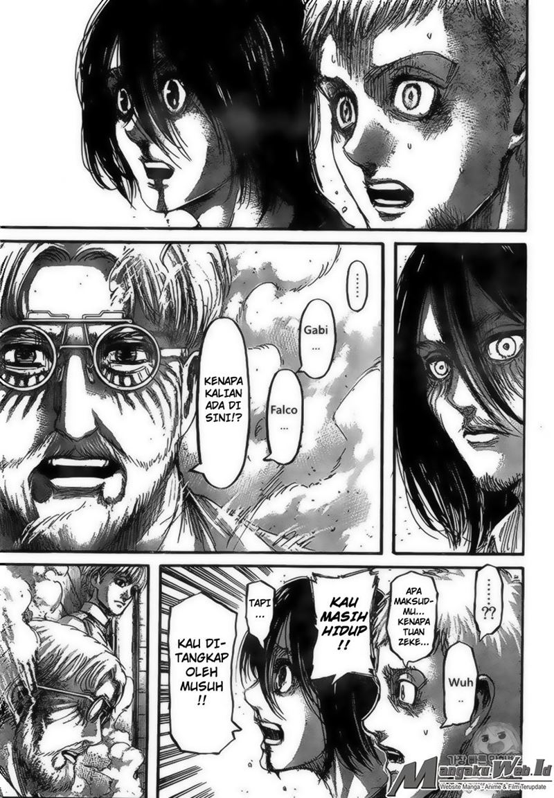 Read Shingeki no Kyojin Bahasa Indonesia (ID) Manga Online
