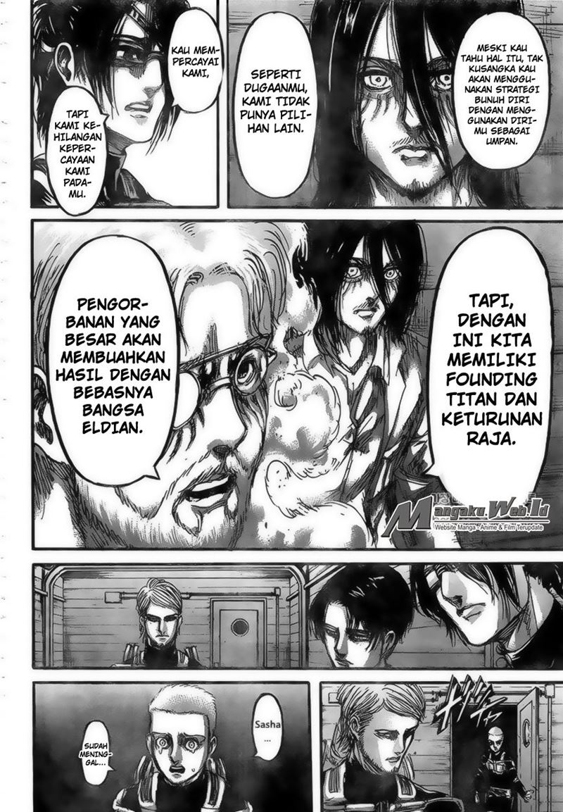 Read Shingeki no Kyojin Bahasa Indonesia (ID) Manga Online