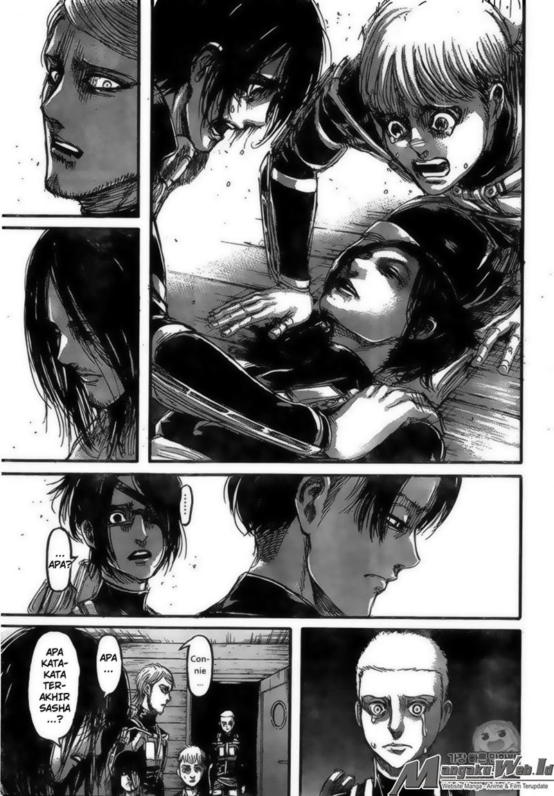 Read Shingeki no Kyojin Bahasa Indonesia (ID) Manga Online