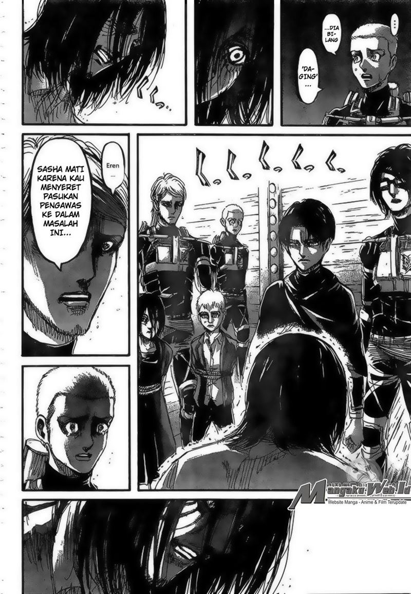 Read Shingeki no Kyojin Bahasa Indonesia (ID) Manga Online