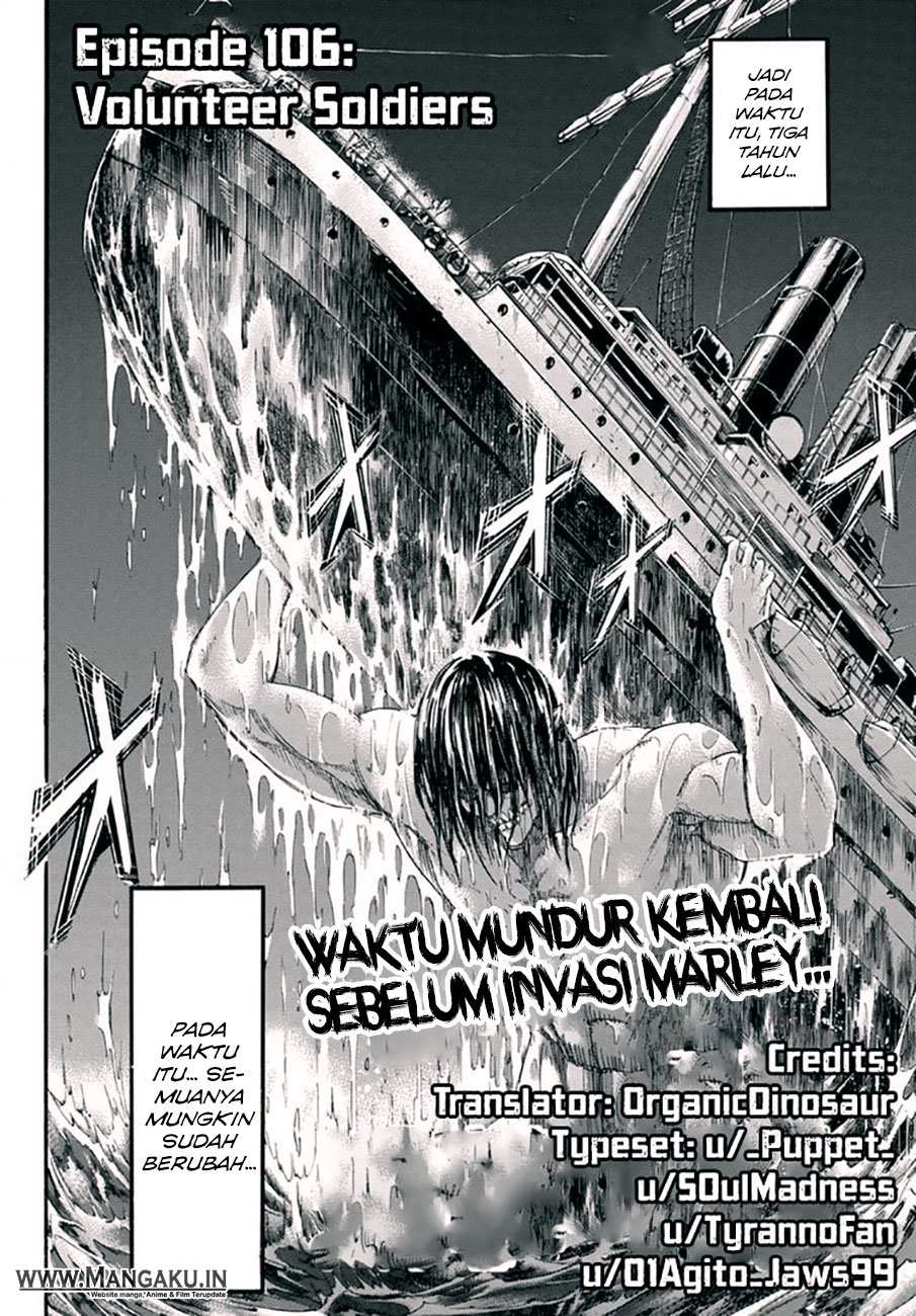 Read Shingeki no Kyojin Bahasa Indonesia (ID) Manga Online