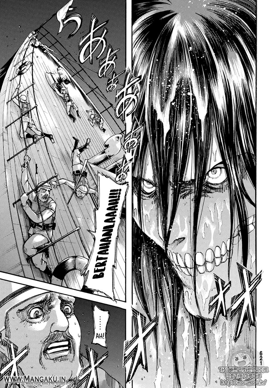 Read Shingeki no Kyojin Bahasa Indonesia (ID) Manga Online