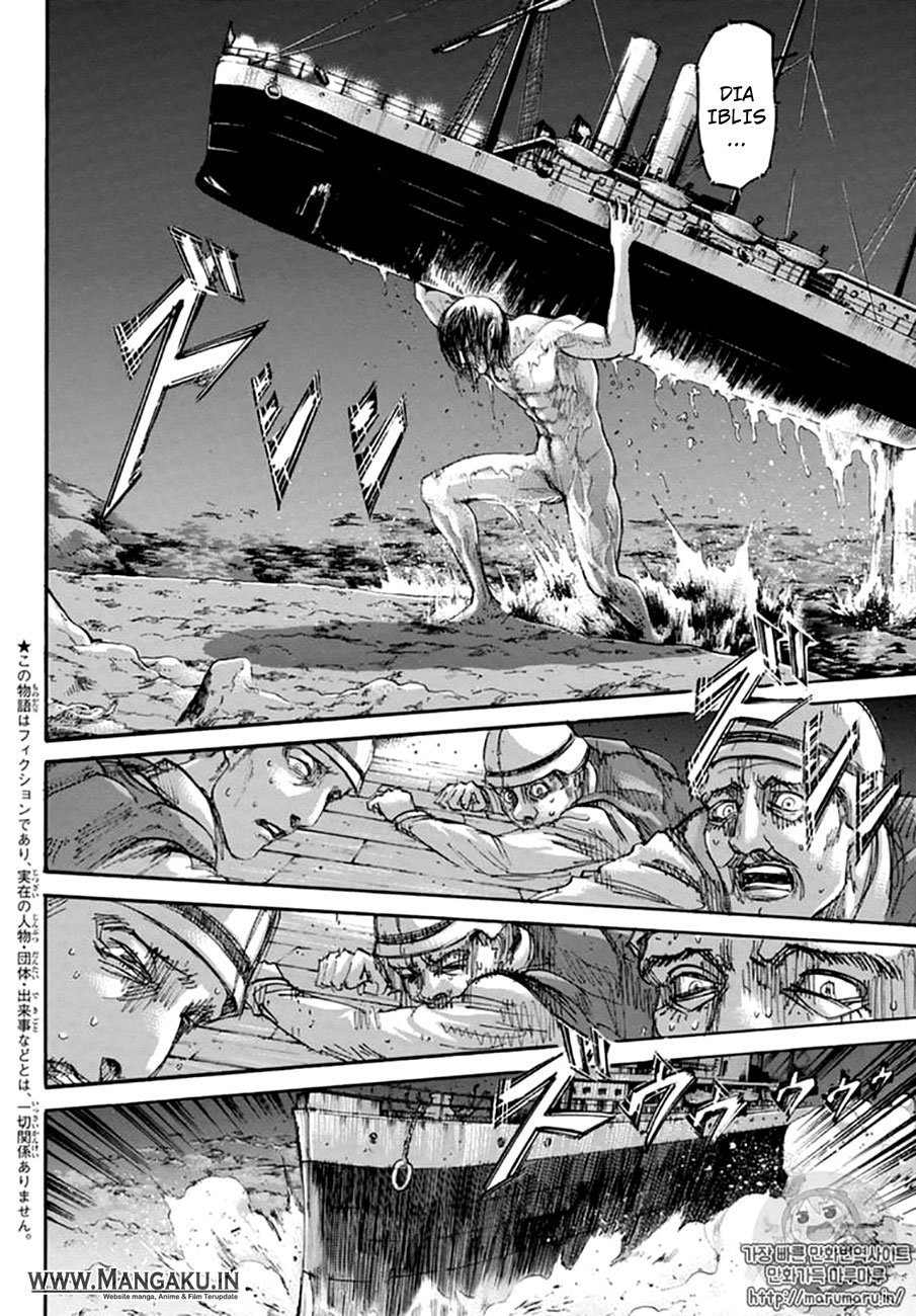Read Shingeki no Kyojin Bahasa Indonesia (ID) Manga Online