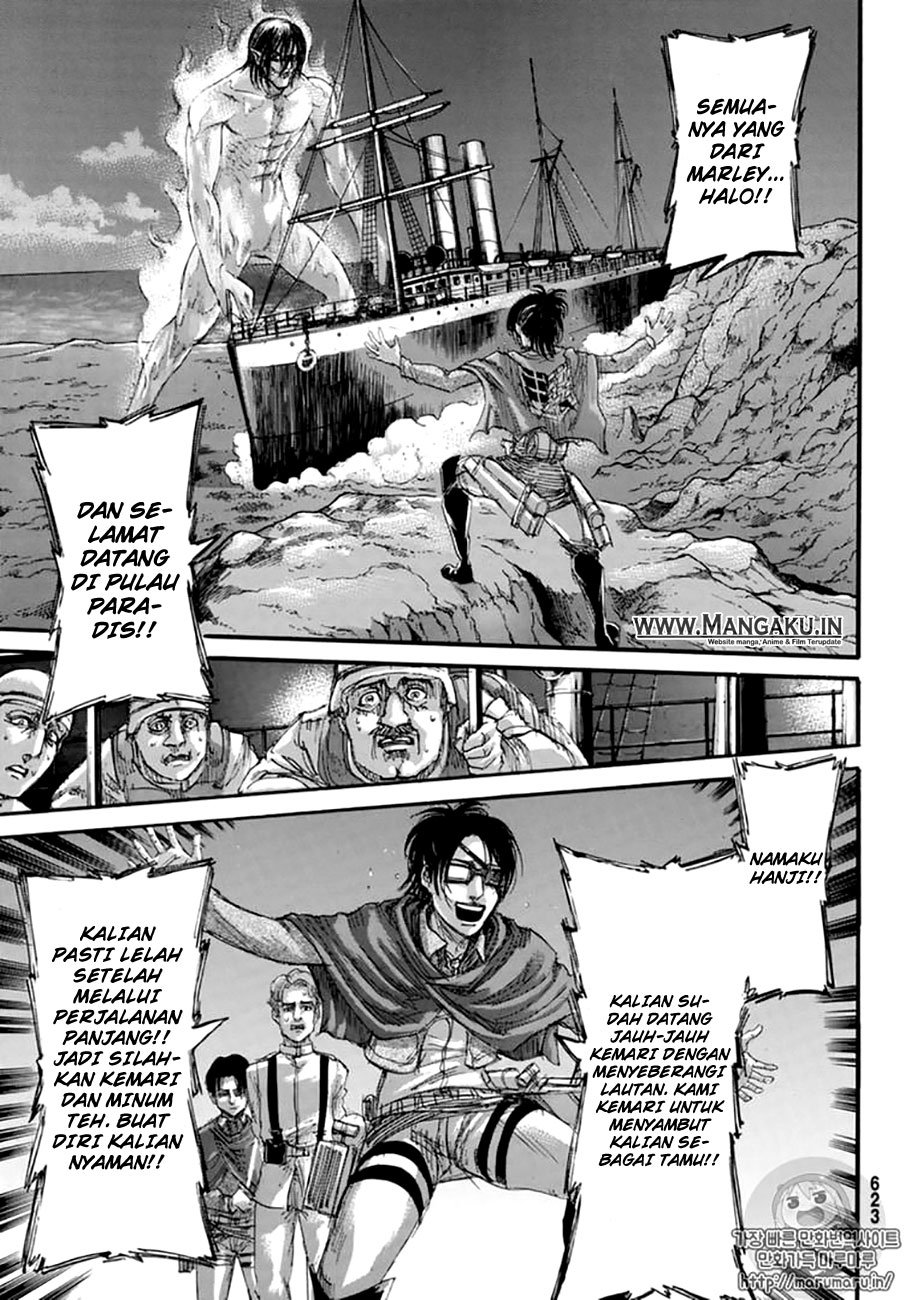 Read Shingeki no Kyojin Bahasa Indonesia (ID) Manga Online
