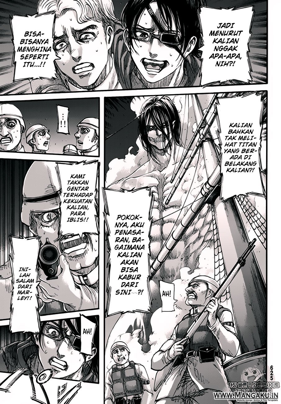 Read Shingeki no Kyojin Bahasa Indonesia (ID) Manga Online