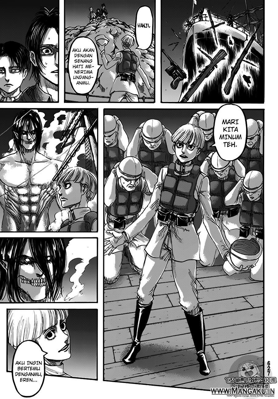 Read Shingeki no Kyojin Bahasa Indonesia (ID) Manga Online