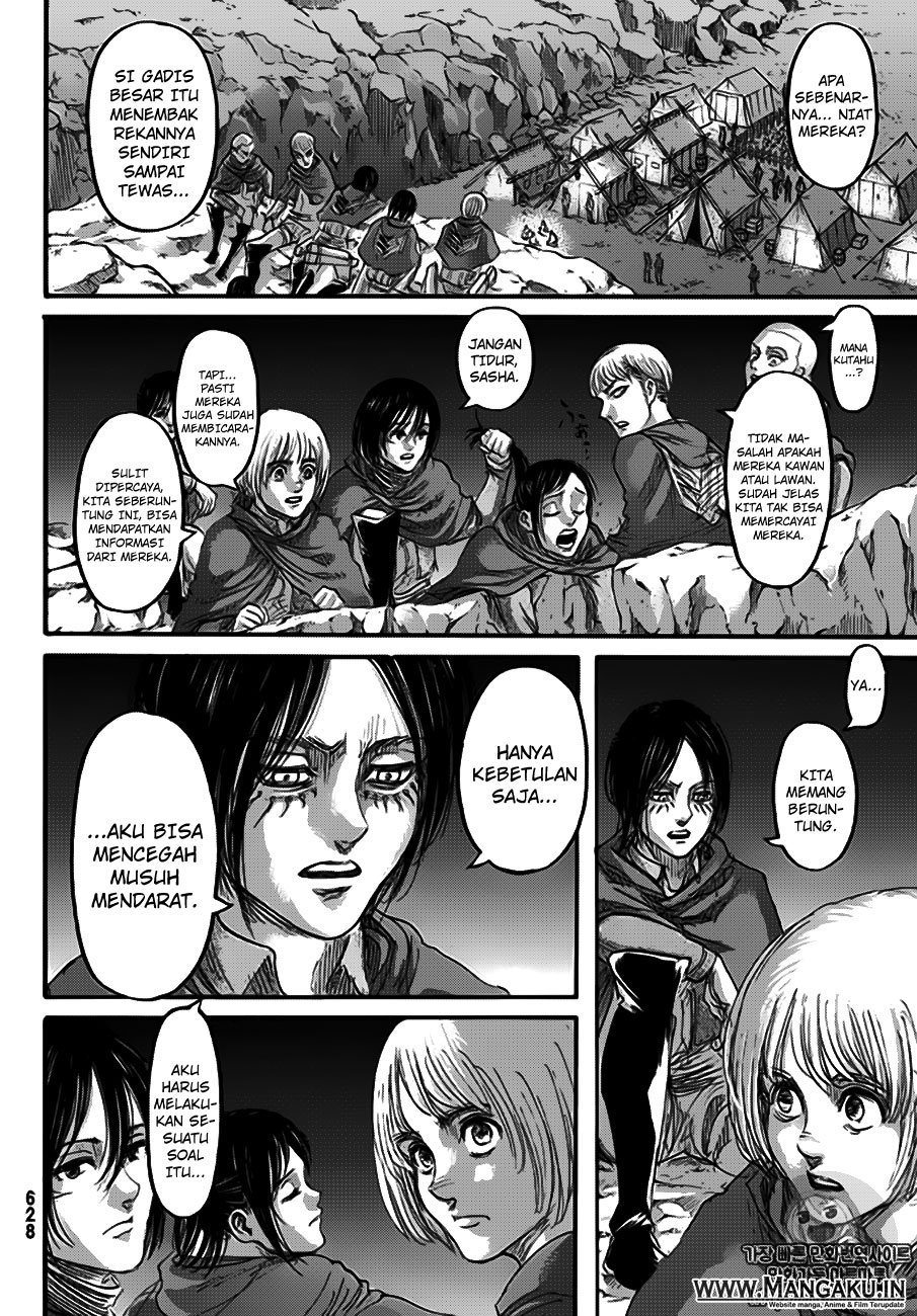 Read Shingeki no Kyojin Bahasa Indonesia (ID) Manga Online
