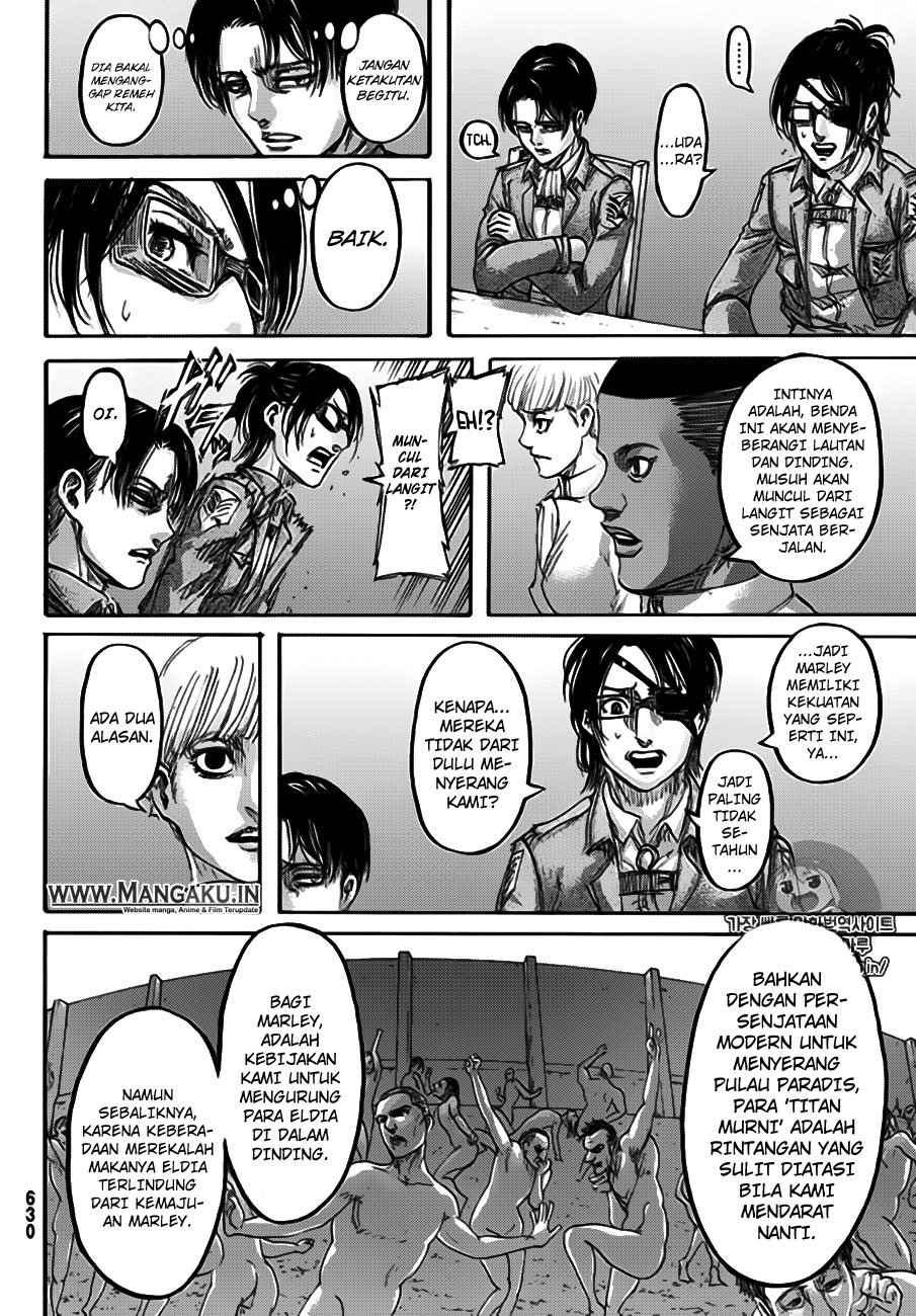 Read Shingeki no Kyojin Bahasa Indonesia (ID) Manga Online