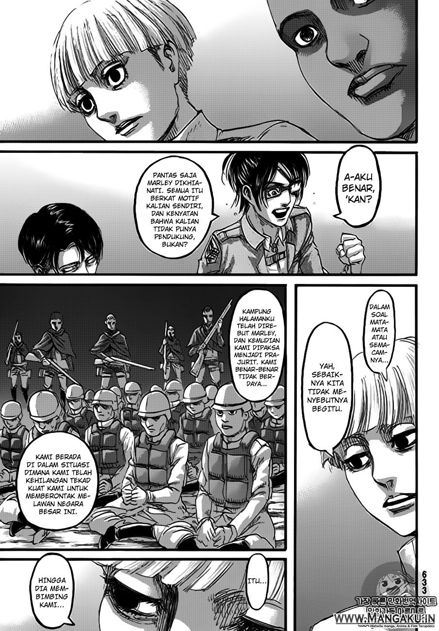 Read Shingeki no Kyojin Bahasa Indonesia (ID) Manga Online