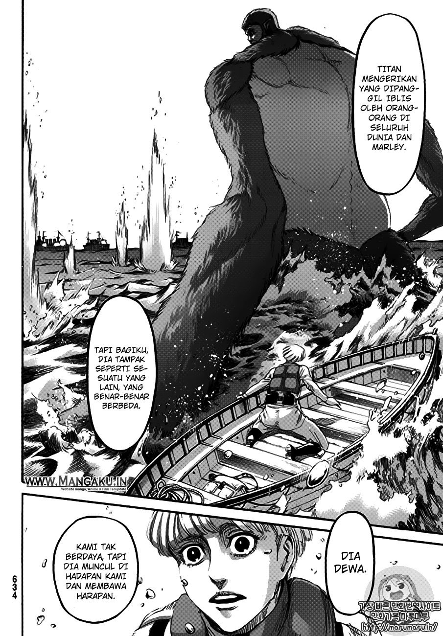 Read Shingeki no Kyojin Bahasa Indonesia (ID) Manga Online