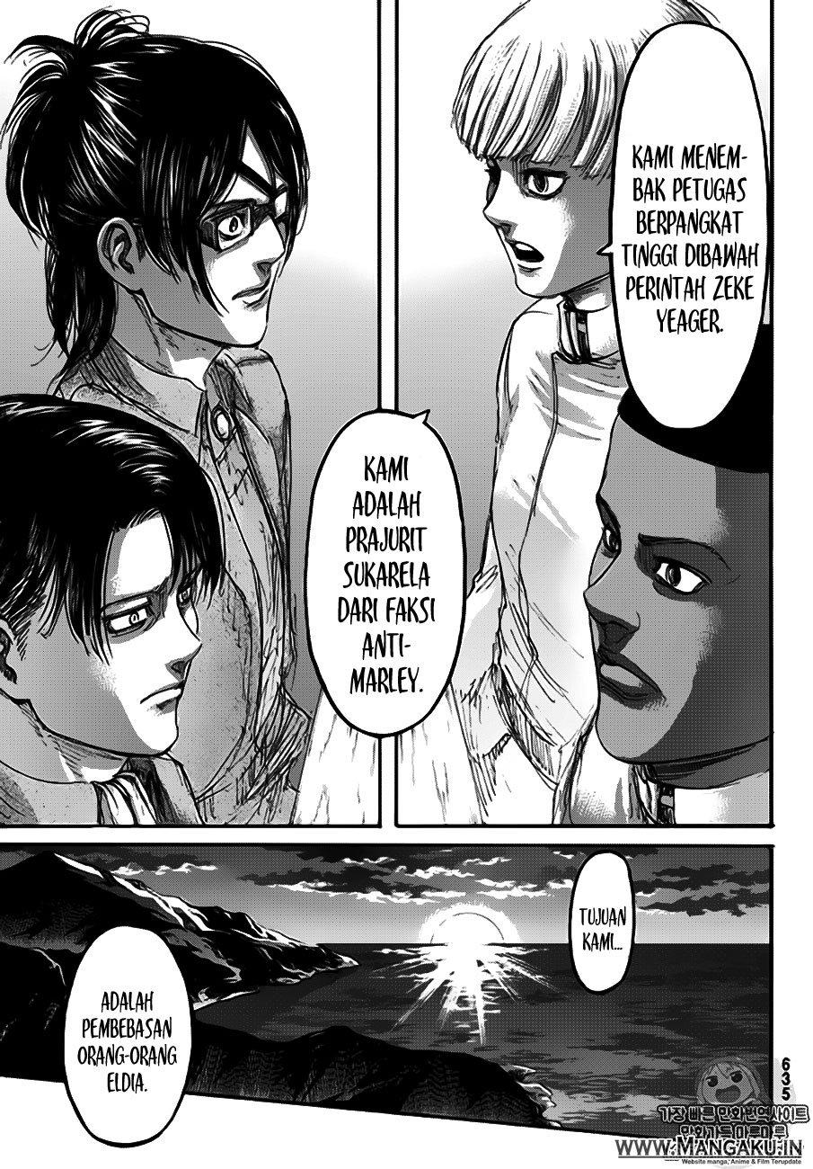 Read Shingeki no Kyojin Bahasa Indonesia (ID) Manga Online