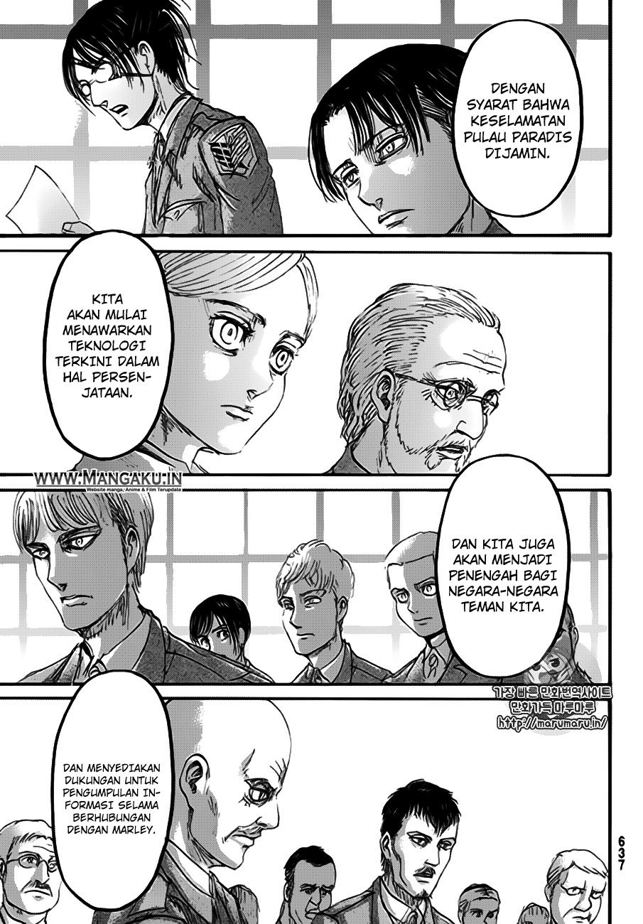 Read Shingeki no Kyojin Bahasa Indonesia (ID) Manga Online