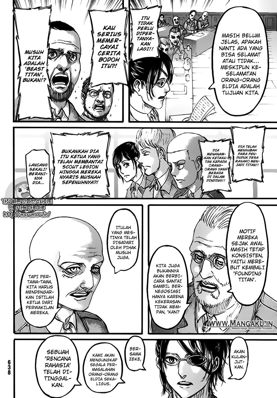 Read Shingeki no Kyojin Bahasa Indonesia (ID) Manga Online