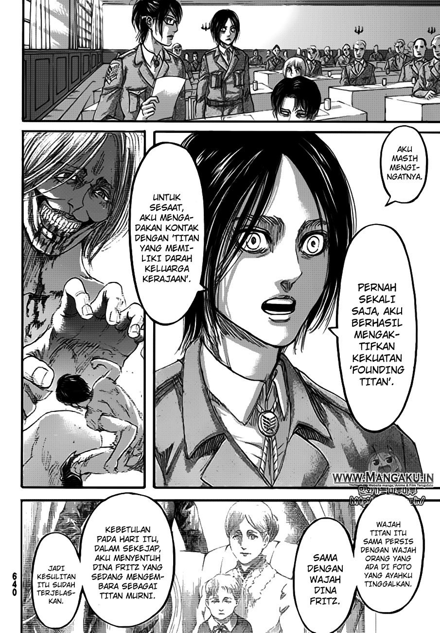 Read Shingeki no Kyojin Bahasa Indonesia (ID) Manga Online