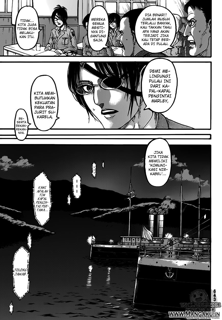 Read Shingeki no Kyojin Bahasa Indonesia (ID) Manga Online