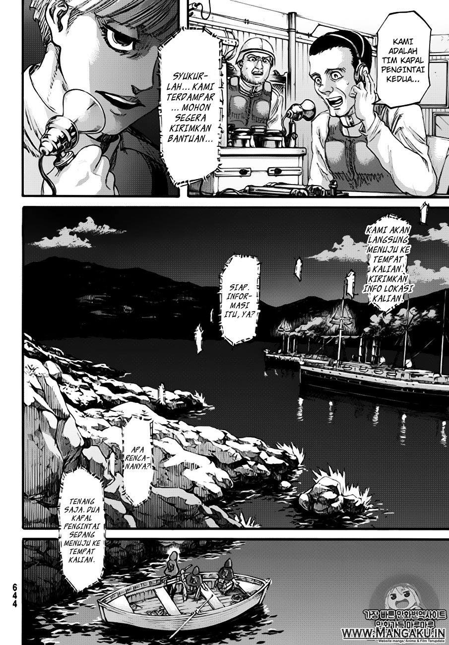 Read Shingeki no Kyojin Bahasa Indonesia (ID) Manga Online
