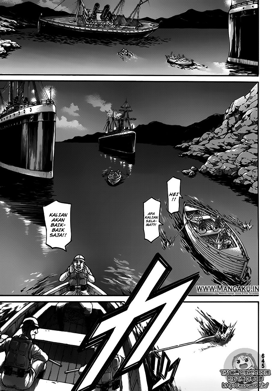 Read Shingeki no Kyojin Bahasa Indonesia (ID) Manga Online