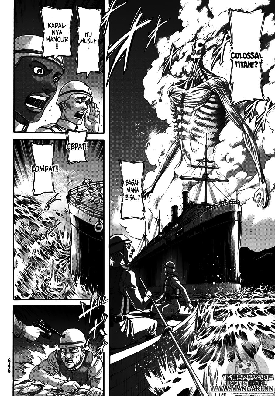 Read Shingeki no Kyojin Bahasa Indonesia (ID) Manga Online
