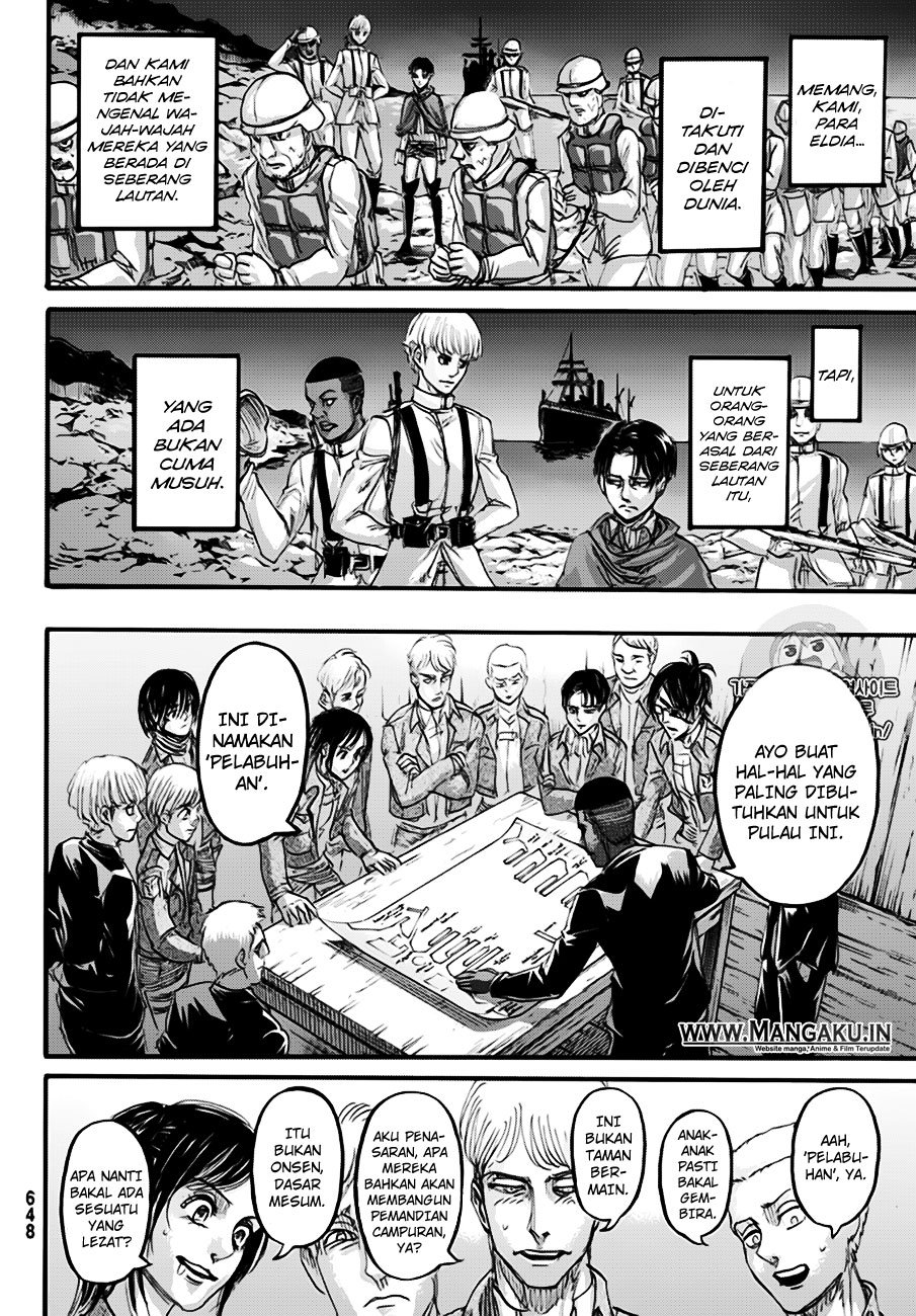 Read Shingeki no Kyojin Bahasa Indonesia (ID) Manga Online