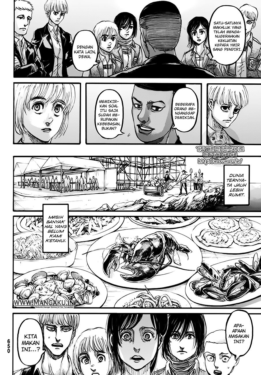 Read Shingeki no Kyojin Bahasa Indonesia (ID) Manga Online