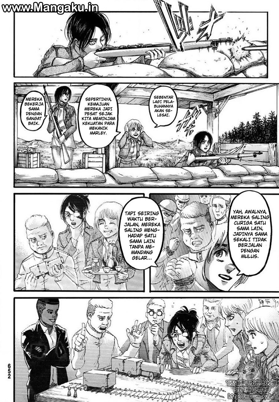 Read Shingeki no Kyojin Bahasa Indonesia (ID) Manga Online
