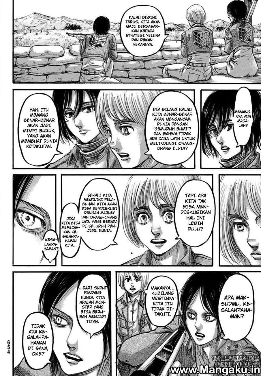 Read Shingeki no Kyojin Bahasa Indonesia (ID) Manga Online