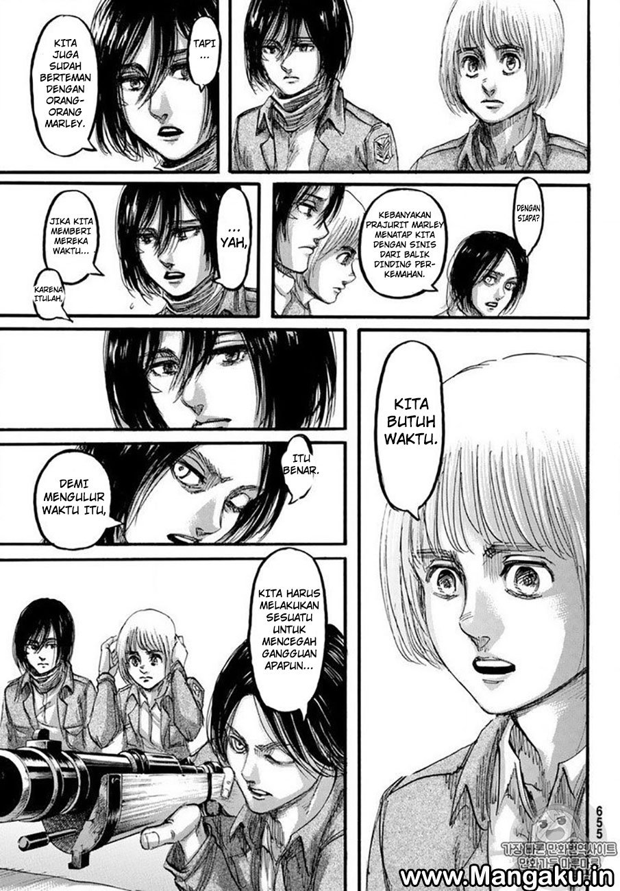 Read Shingeki no Kyojin Bahasa Indonesia (ID) Manga Online