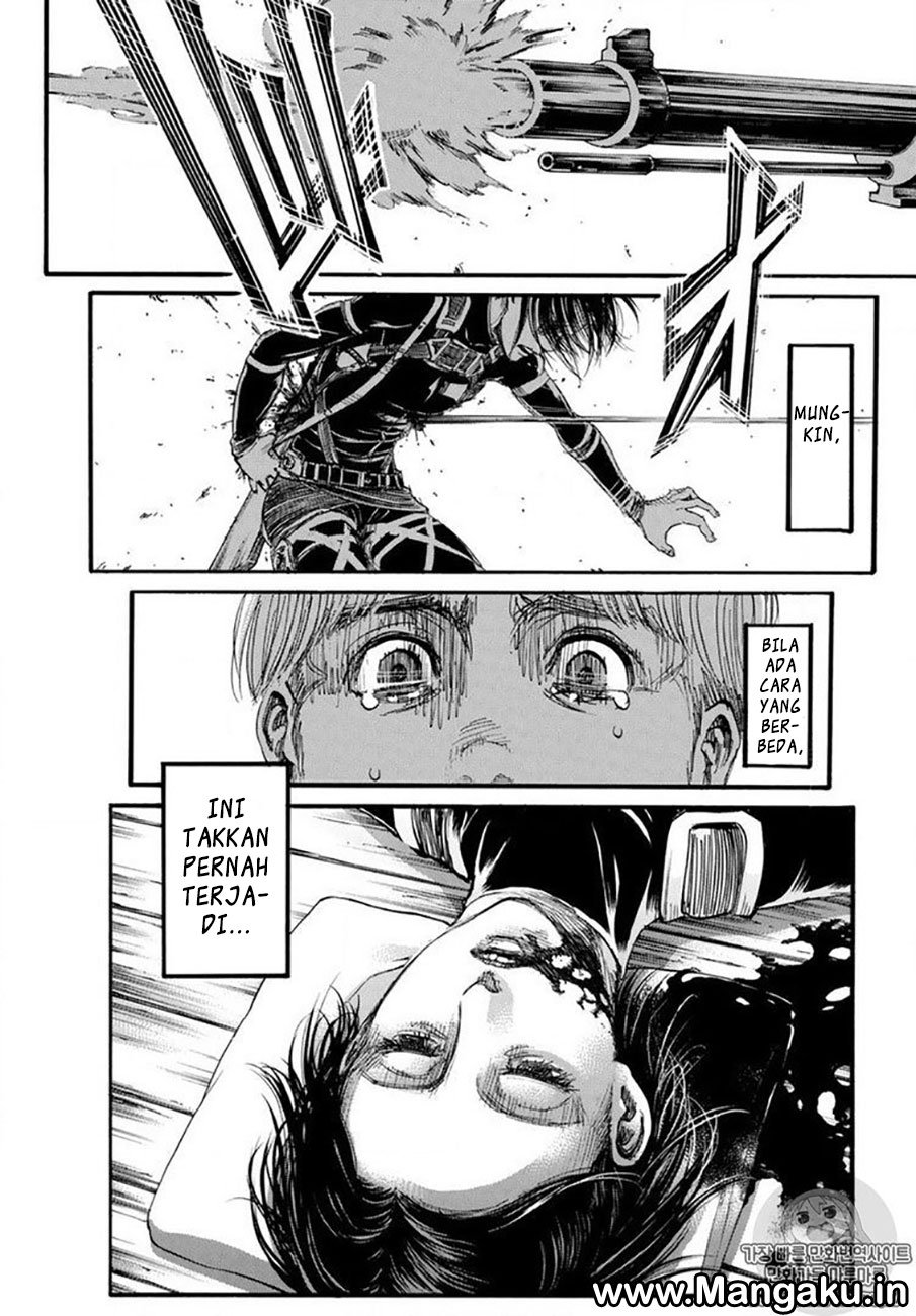 Read Shingeki no Kyojin Bahasa Indonesia (ID) Manga Online