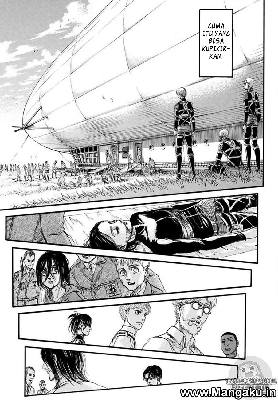 Read Shingeki no Kyojin Bahasa Indonesia (ID) Manga Online
