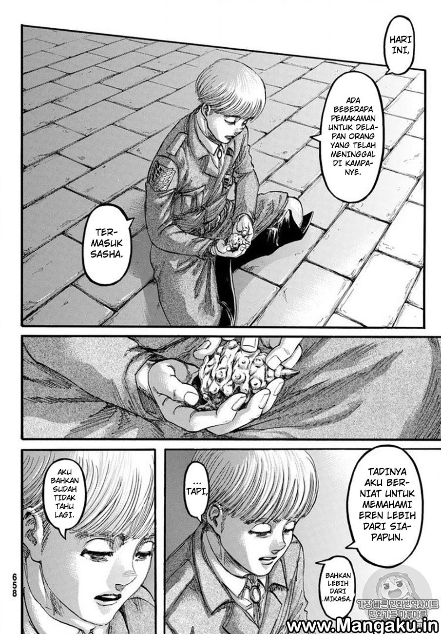 Read Shingeki no Kyojin Bahasa Indonesia (ID) Manga Online